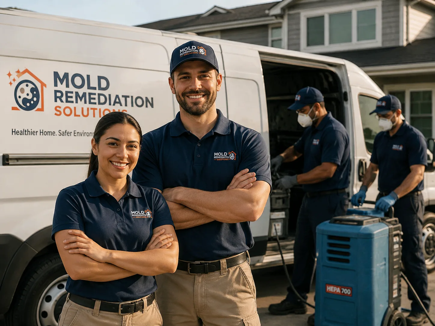 Mold Remediation company in Mott, ND